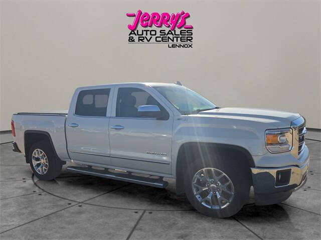 2015 GMC Sierra 1500