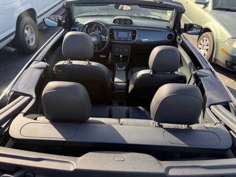 2013 Volkswagen Beetle Convertible