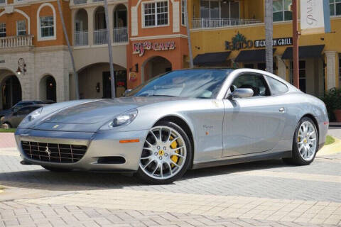 2008 Ferrari 612 Scaglietti