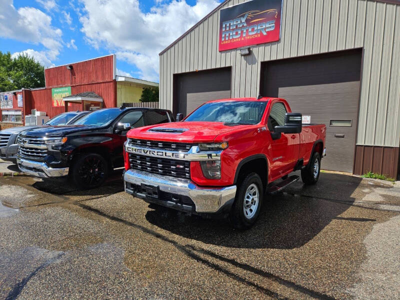 2022 Chevrolet Silverado 2500HD LT