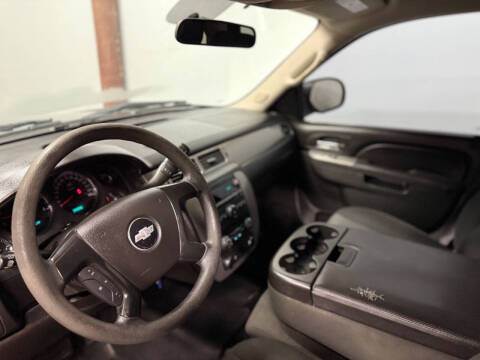 2013 Chevrolet Tahoe Police