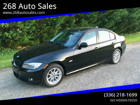 2010 BMW 3 Series for sale at 268 Auto Sales in Dobson NC