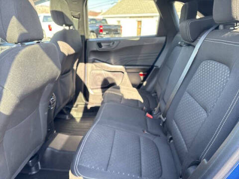 2023 Ford Escape Active