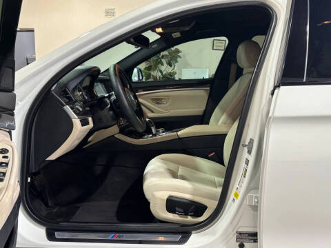 2014 BMW 5 Series 535i