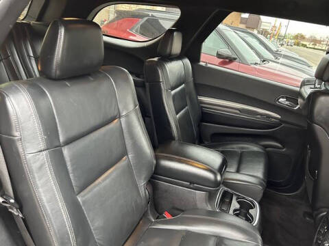 2016 Dodge Durango Limited