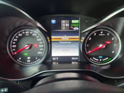 2019 Mercedes-Benz GLC GLC 350e 4MATIC