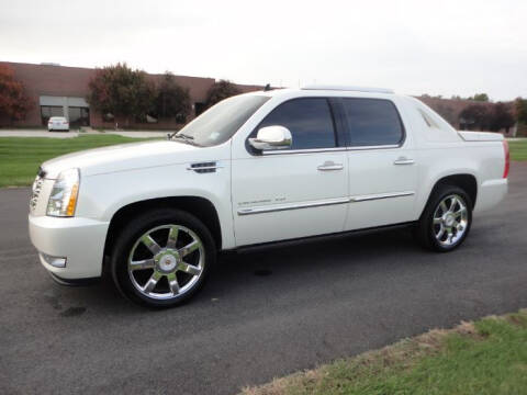 2012 Cadillac Escalade EXT Premium