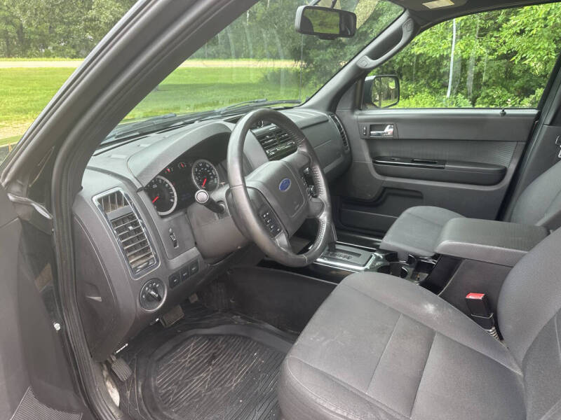2011 Ford Escape XLT