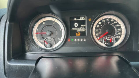 2013 RAM 2500 Tradesman