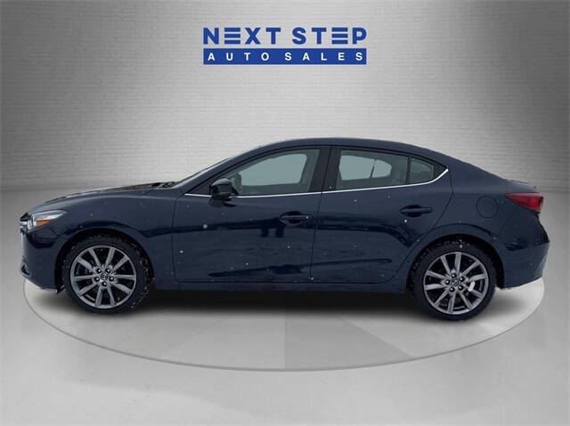 2018 Mazda Mazda3 for sale at Next Step Auto Sales LLC in Kirtland, OH