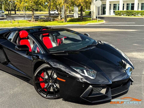 2016 Lamborghini Aventador LP 700-4