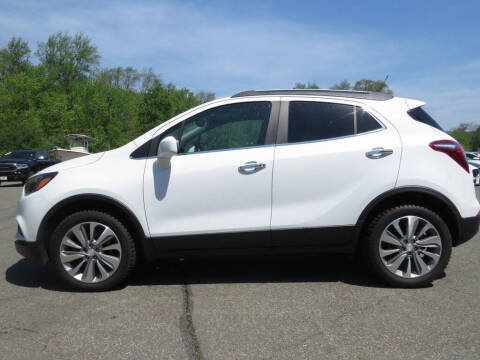 2020 Buick Encore Preferred