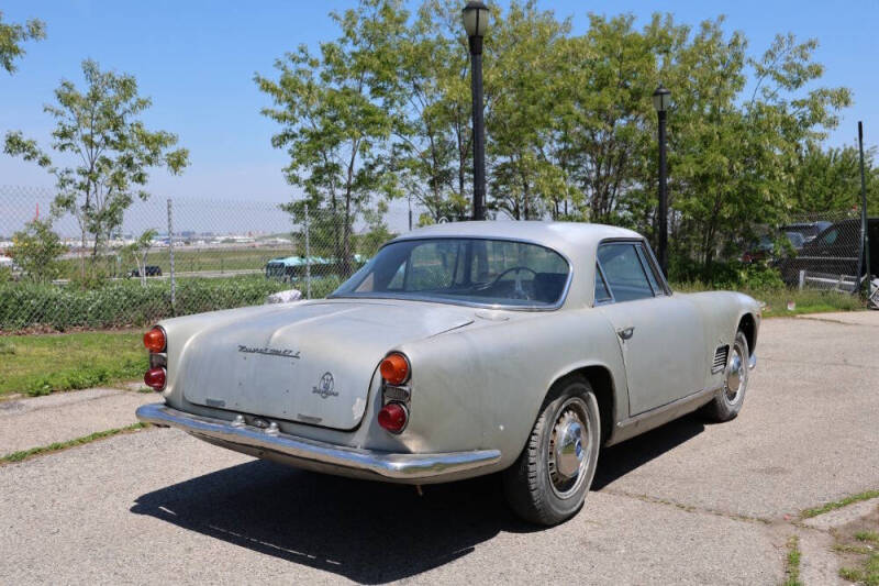 1963 Maserati 3500GTi