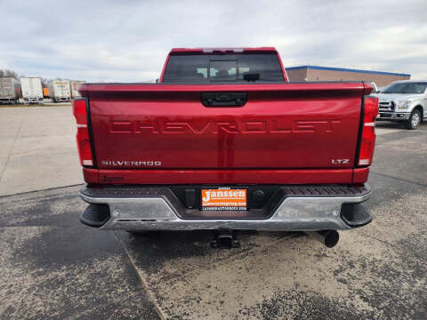 2026 Chevrolet Silverado 2500HD