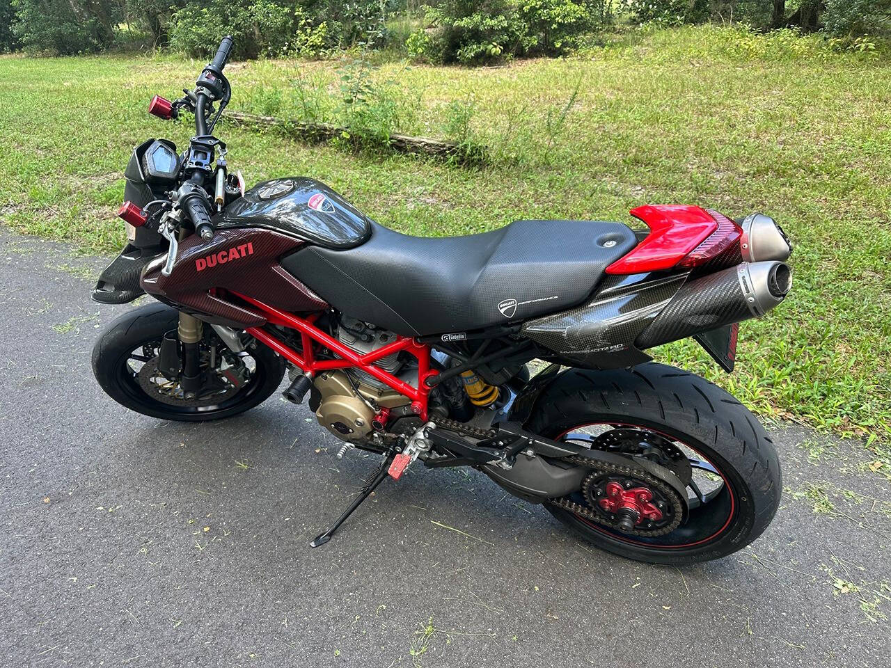 2008 Ducati Hypermotard for sale at SOUTHERN AUTO WHOLESALERS in Deland, FL