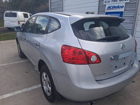 2011 Nissan Rogue SV