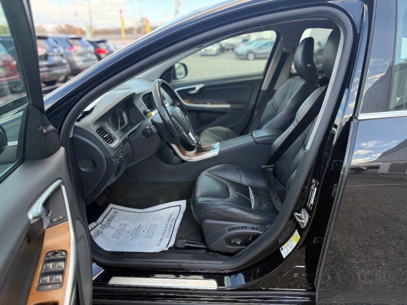 2016 Volvo S60 T5 Inscription