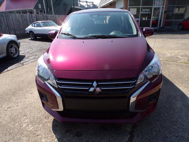 2024 Mitsubishi Mirage