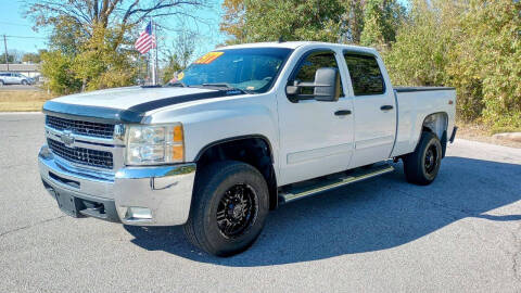 2009 Chevrolet Silverado 2500HD for sale at All-N Motorsports in Joplin MO