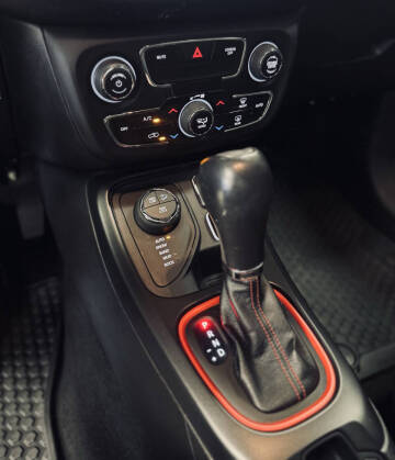 2020 Jeep Compass Trailhawk