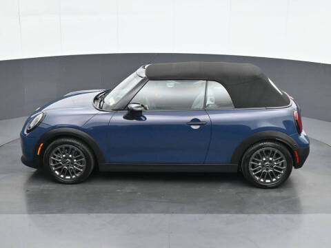 2025 MINI Convertible