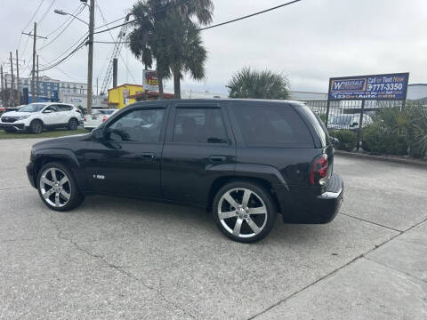 2008 Chevrolet TrailBlazer