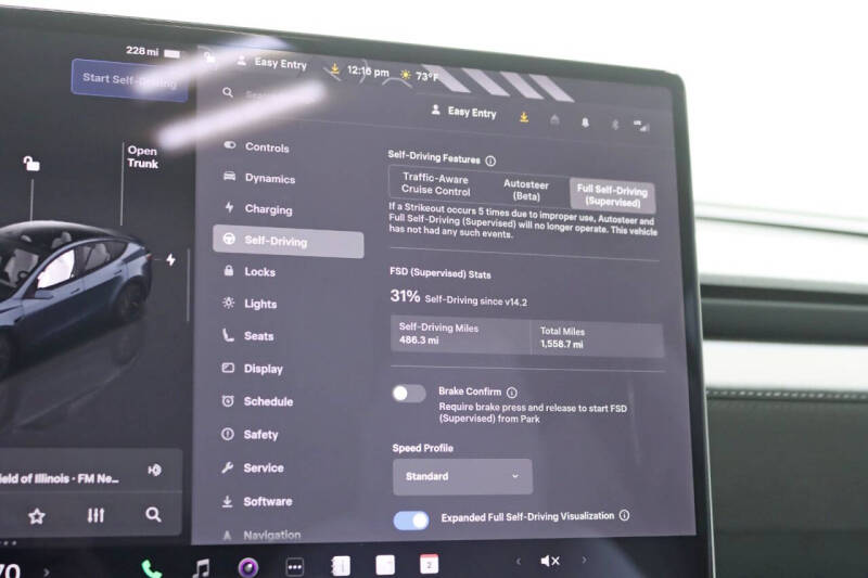 2026 Tesla Model Y Long Range