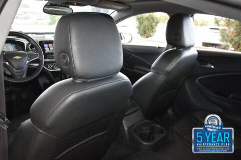 2017 Chevrolet Volt Premier