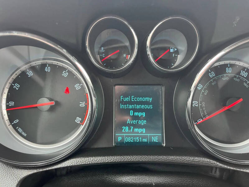 2015 Buick Encore Leather