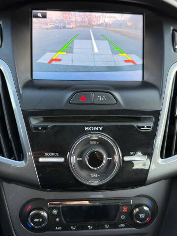 2014 Ford Focus Titanium