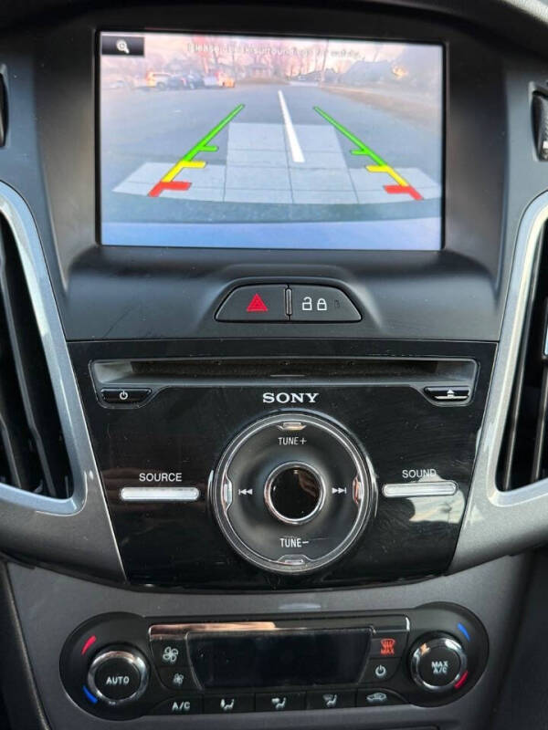 2014 Ford Focus Titanium