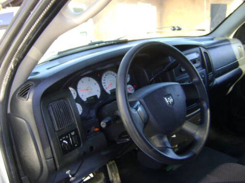 2005 Dodge Ram 2500 Laramie