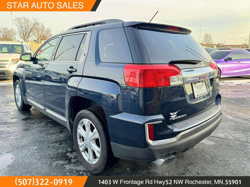 2017 GMC Terrain SLE-2