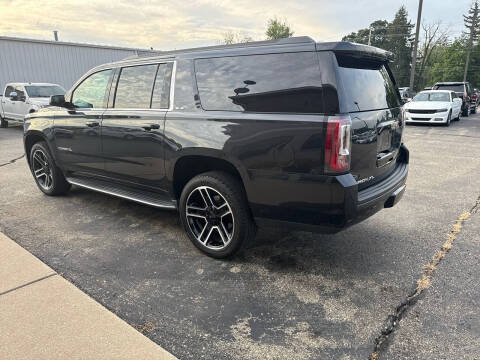 2020 GMC Yukon XL SLE