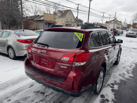 2013 Subaru Outback 2.5i Premium