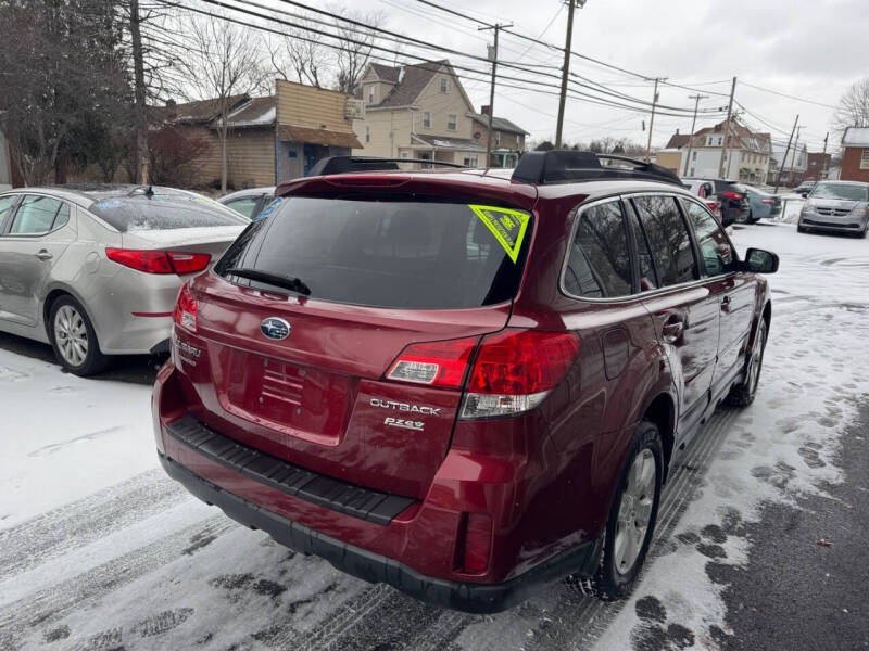 2013 Subaru Outback 2.5i Premium