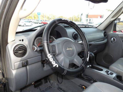 2005 Jeep Liberty Renegade