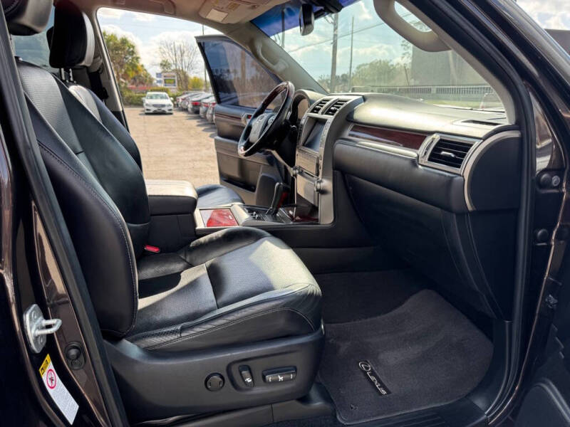 2012 Lexus GX 460