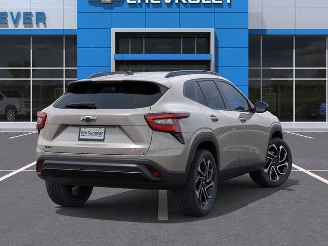 2026 Chevrolet Trax RS