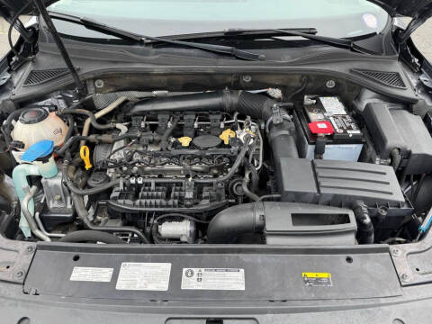 2018 Volkswagen Passat