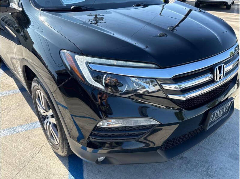 2017 Honda Pilot EX-L