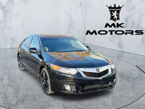 2010 Acura TSX for sale at MK Motors in Rancho Cordova CA