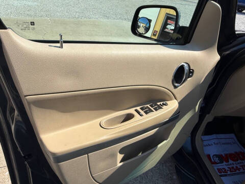 2010 Chevrolet HHR LT