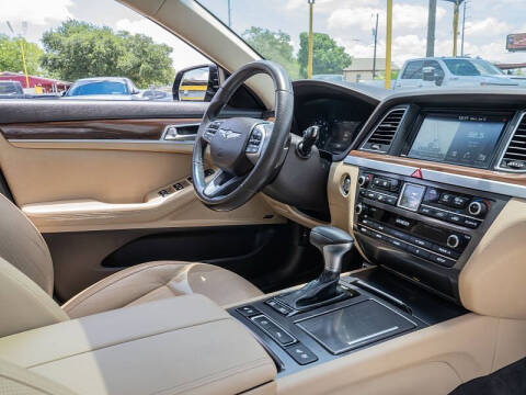 2020 Genesis G80