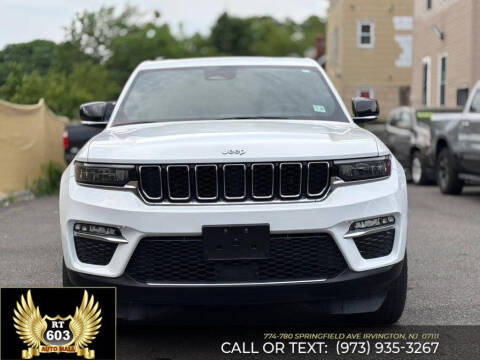 2024 Jeep Grand Cherokee