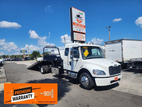2019 Freightliner M2 106 for sale at Orange Truck Sales in Orlando FL