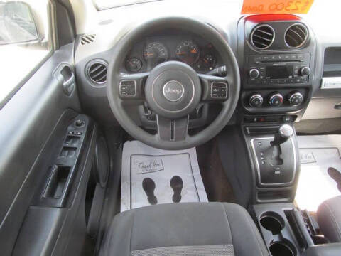 2016 Jeep Compass Sport