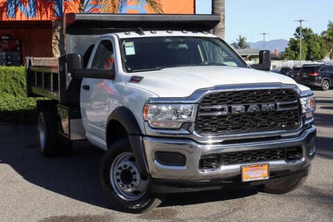 2020 RAM 5500