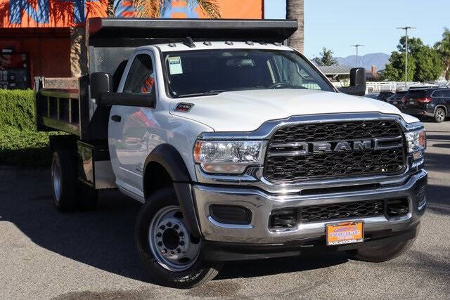 2020 RAM 5500