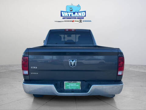 2019 RAM 1500 Classic SLT